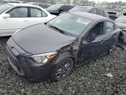 Salvage cars for sale at Windsor, NJ auction: 2019 Toyota Yaris L