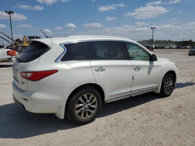 2013 Infiniti JX35