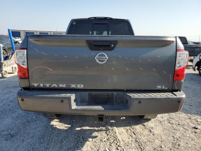 2016 Nissan Titan XD SL