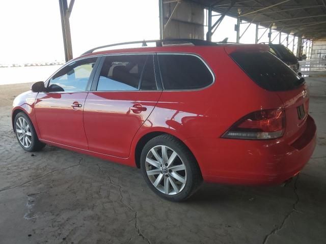 2013 Volkswagen Jetta TDI