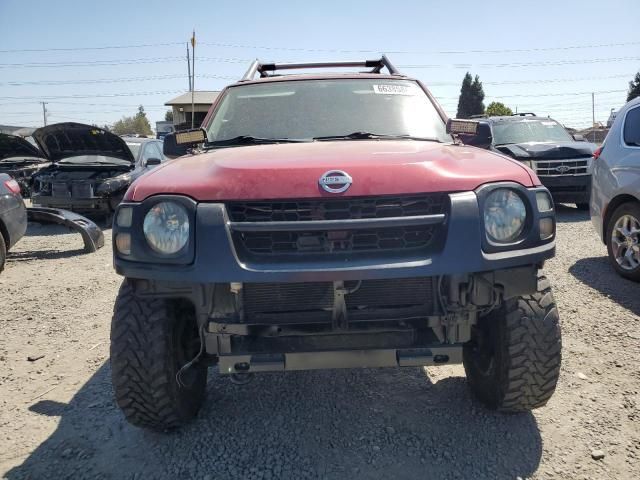 2003 Nissan Xterra SE