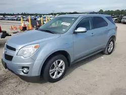 Chevrolet salvage cars for sale: 2015 Chevrolet Equinox LT