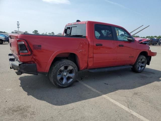 2022 Dodge RAM 1500 BIG HORN/LONE Star