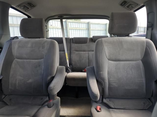 2006 Toyota Sienna LE