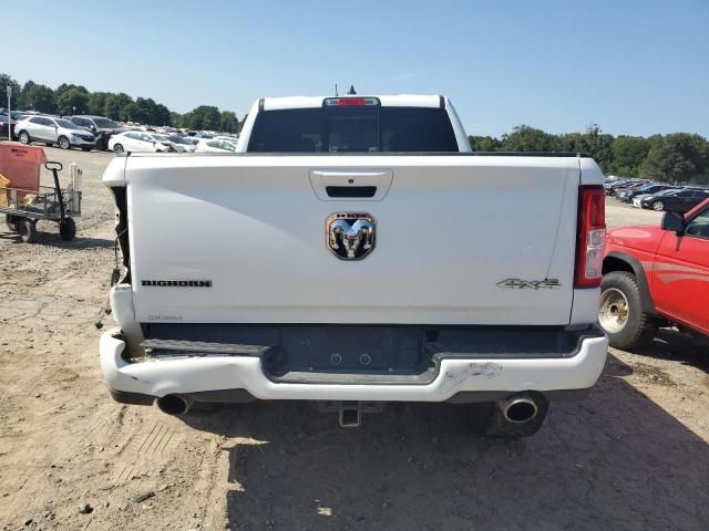 2019 Dodge RAM 1500 BIG HORN/LONE Star