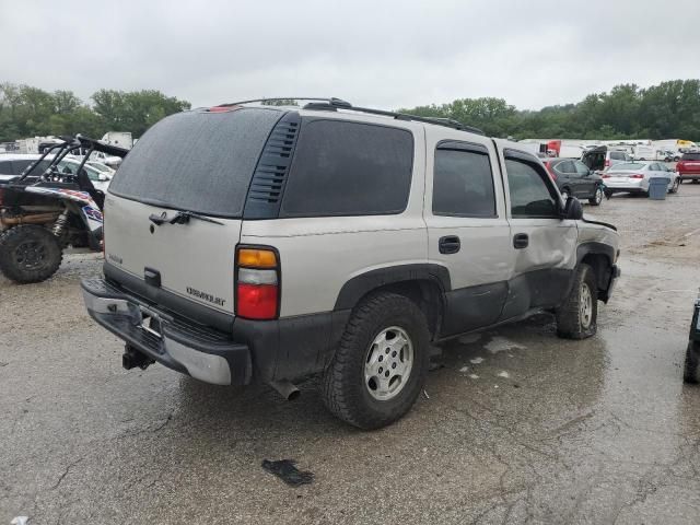 2004 Chevrolet Tahoe K1500