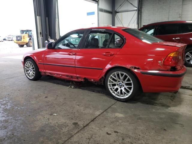 2001 BMW 325 I