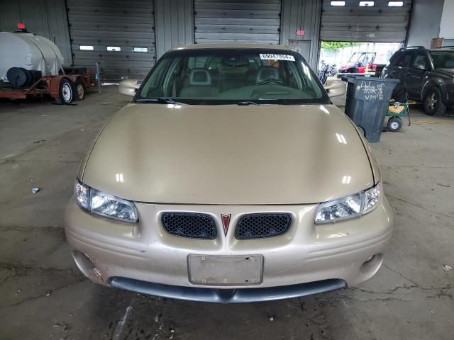 2002 Pontiac Grand Prix GT