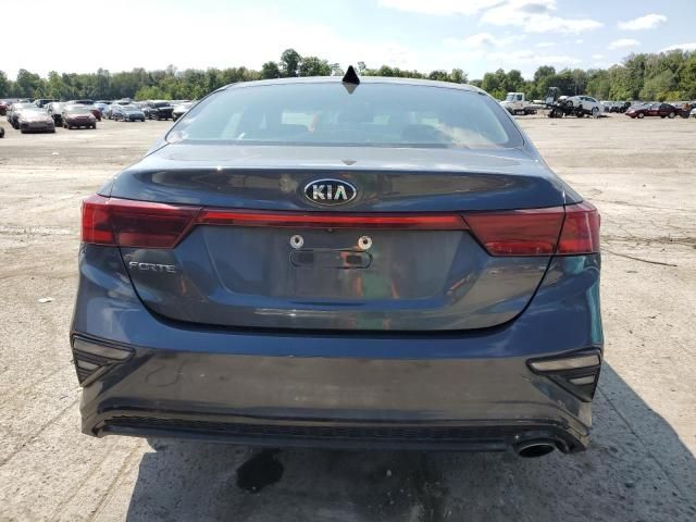 2019 KIA Forte FE