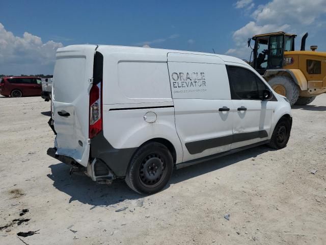 2018 Ford Transit Connect XL