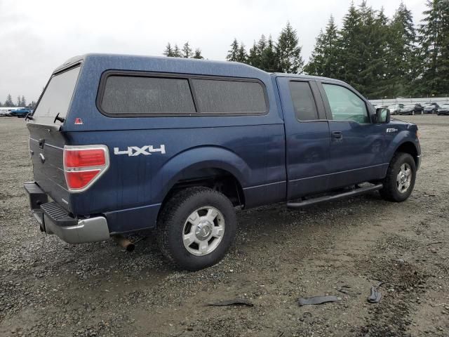 2013 Ford F150 Super Cab