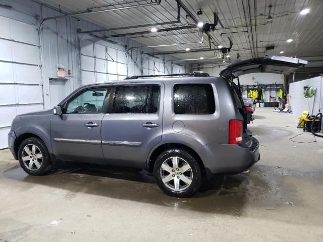 2014 Honda Pilot Touring