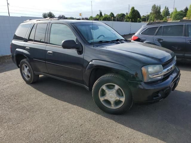 2008 Chevrolet Trailblazer LS