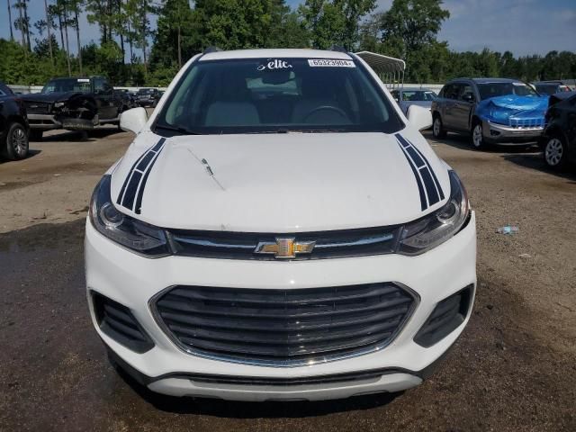 2020 Chevrolet Trax 1LT