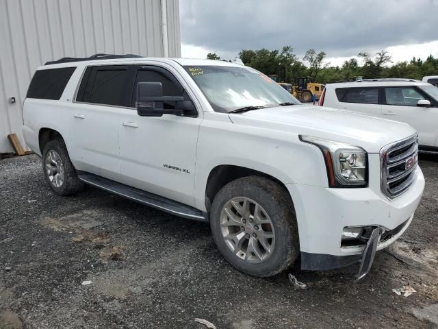 2017 GMC Yukon XL K1500 SLT