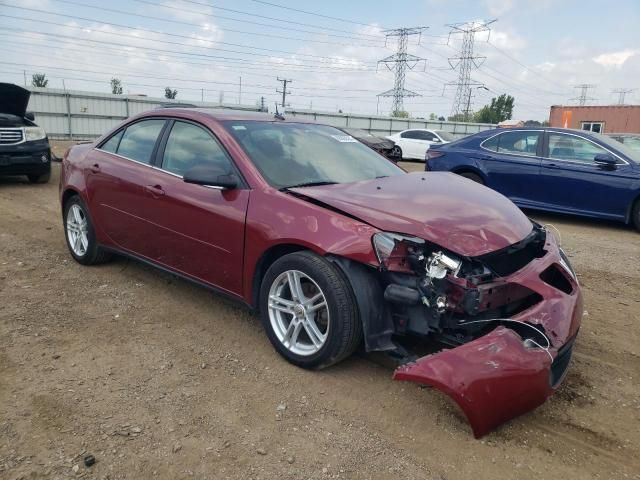 2005 Pontiac G6 GT