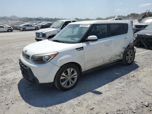 2015 KIA Soul +