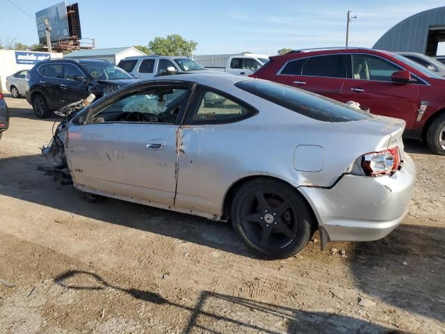 2003 Acura RSX TYPE-S