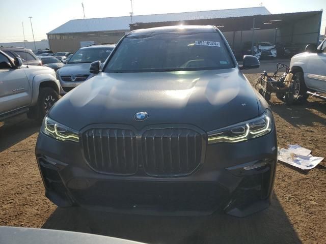 2021 BMW X7 XDRIVE40I