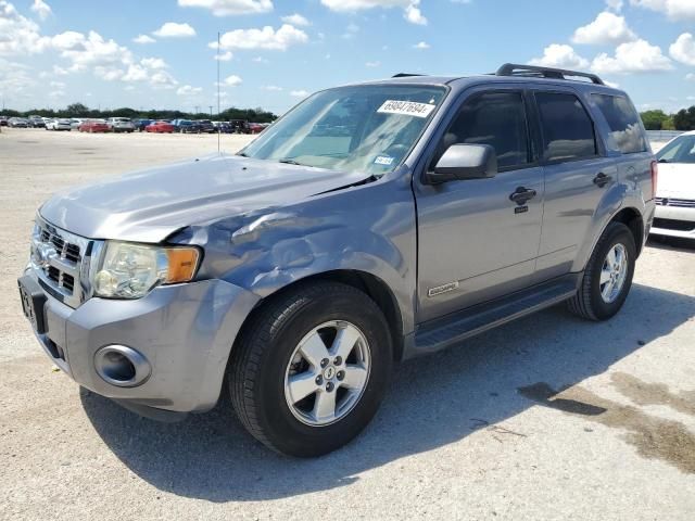 2008 Ford Escape XLT