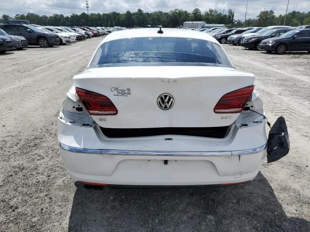 2013 Volkswagen CC Sport