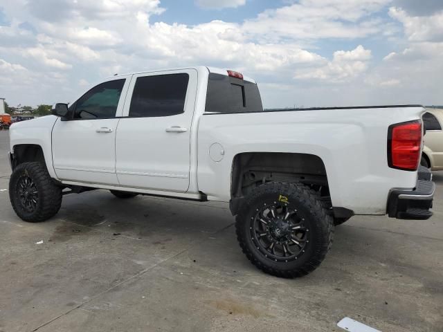 2016 Chevrolet Silverado C1500 LT