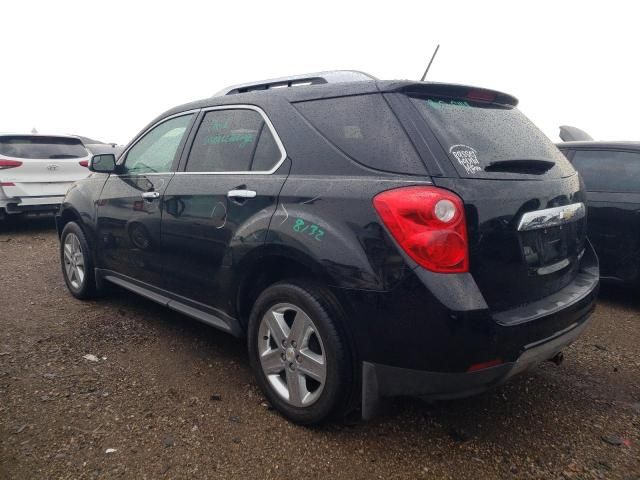 2014 Chevrolet Equinox LTZ