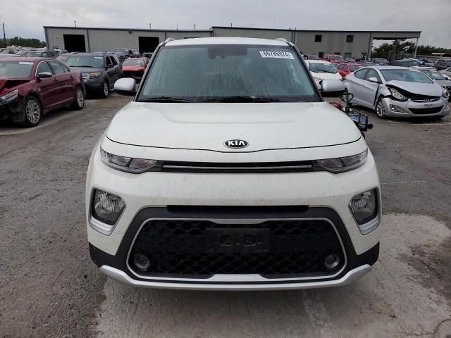 2021 KIA Soul LX