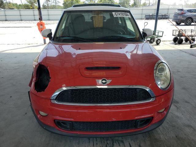 2011 Mini Cooper S