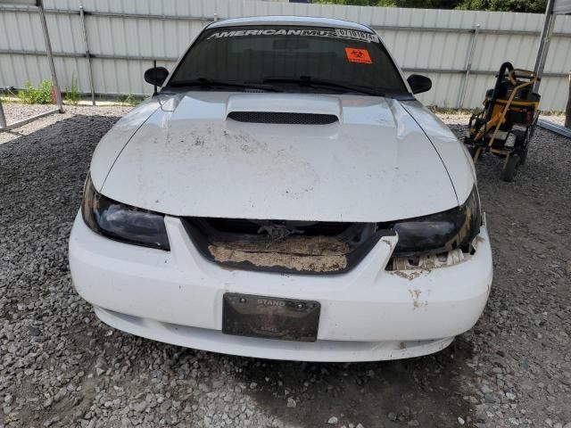 2002 Ford Mustang GT