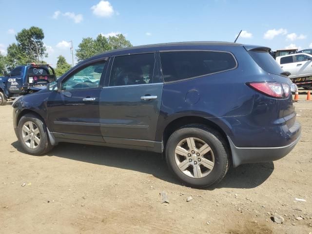 2016 Chevrolet Traverse LS