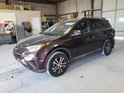 2017 Toyota Rav4 LE en venta en Sikeston, MO