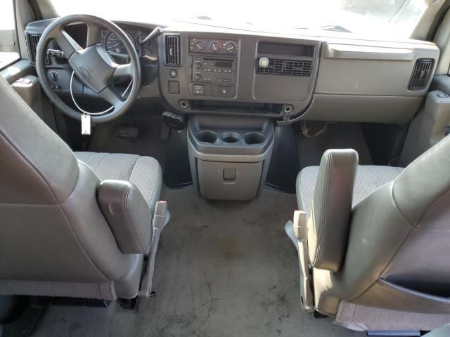 2005 Chevrolet Express G3500