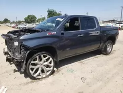 Salvage cars for sale at Los Angeles, CA auction: 2020 Chevrolet Silverado K1500 LTZ