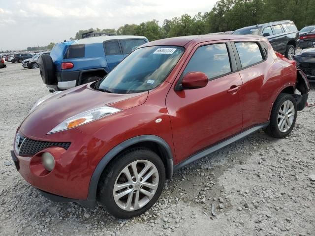 2012 Nissan Juke S