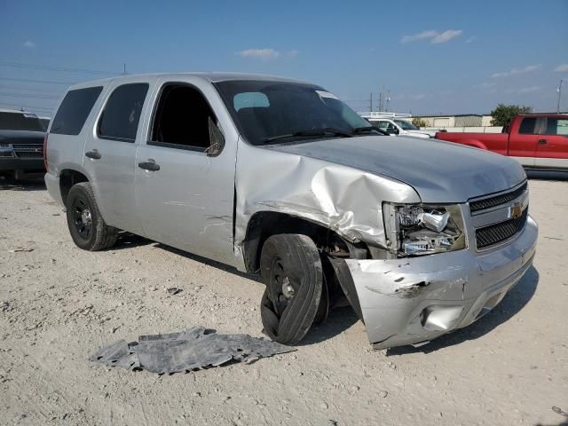 2013 Chevrolet Tahoe Police