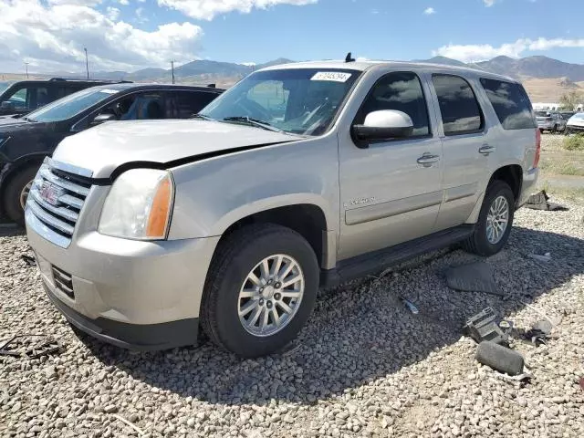 2008 GMC Yukon Hybrid