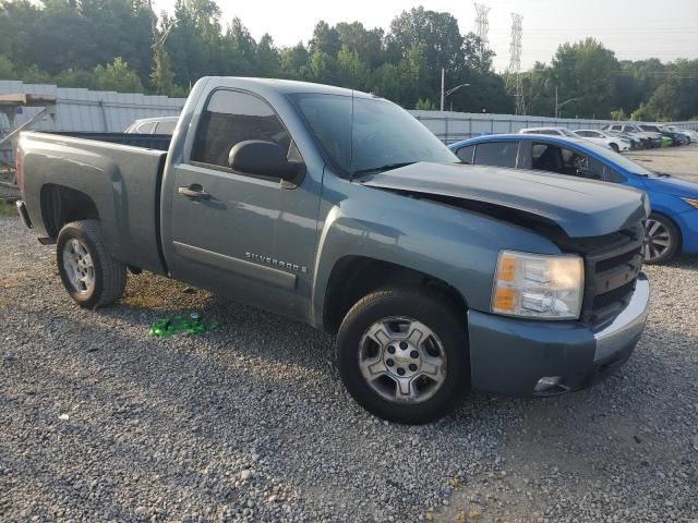 2007 Chevrolet Silverado C1500