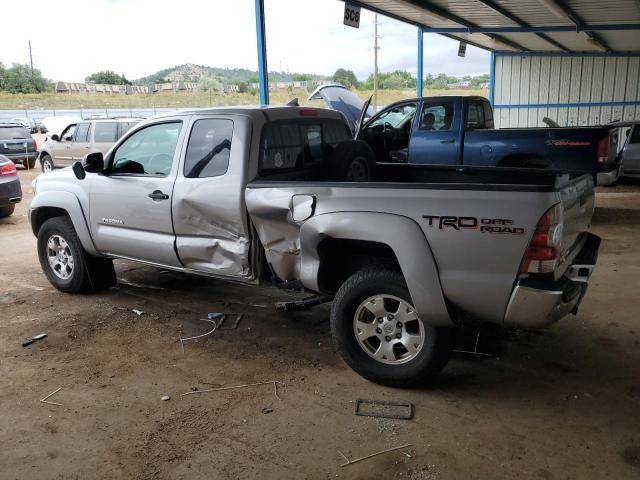 2015 Toyota Tacoma Access Cab