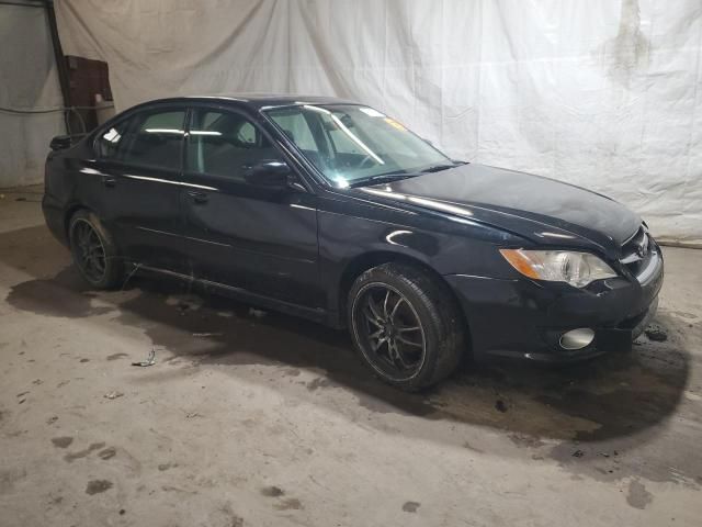 2008 Subaru Legacy 2.5I