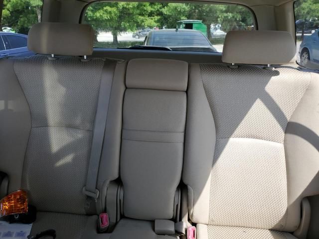 2007 Toyota Highlander