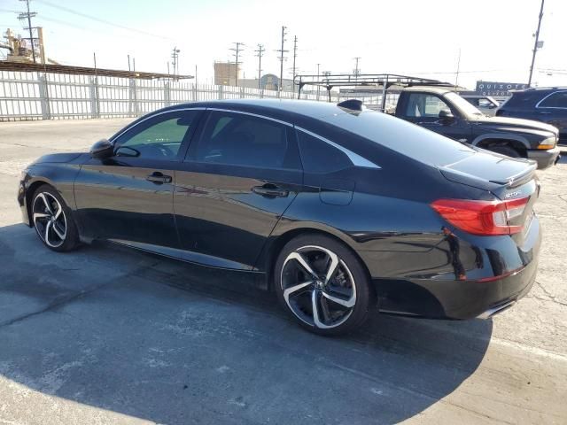 2021 Honda Accord Sport