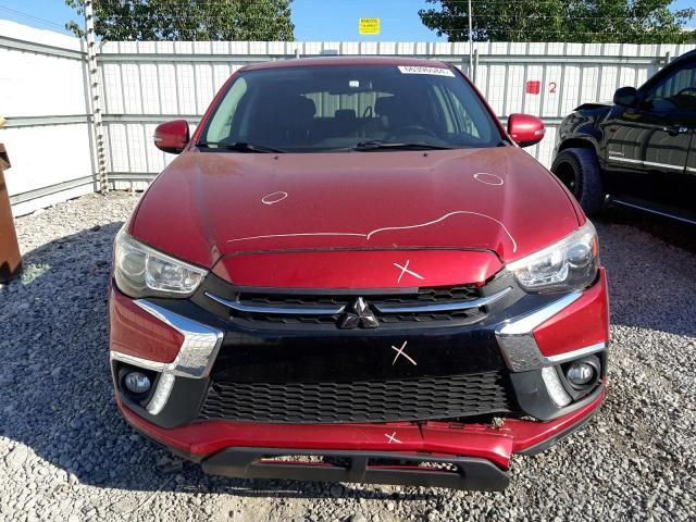 2018 Mitsubishi Outlander Sport ES