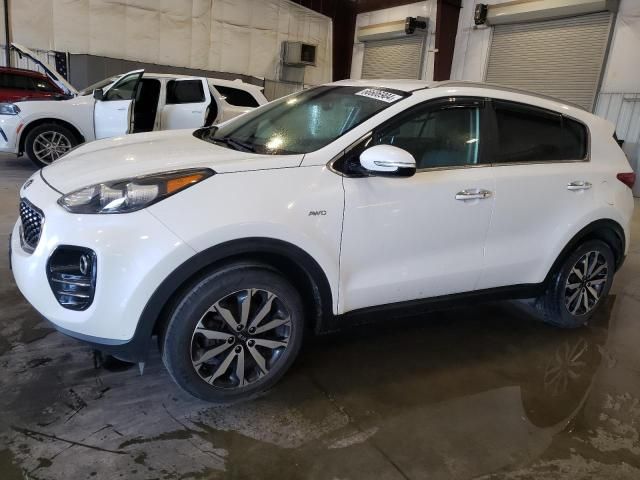 2018 KIA Sportage EX