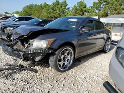 Salvage cars for sale at Houston, TX auction: 2011 Honda Accord LXP