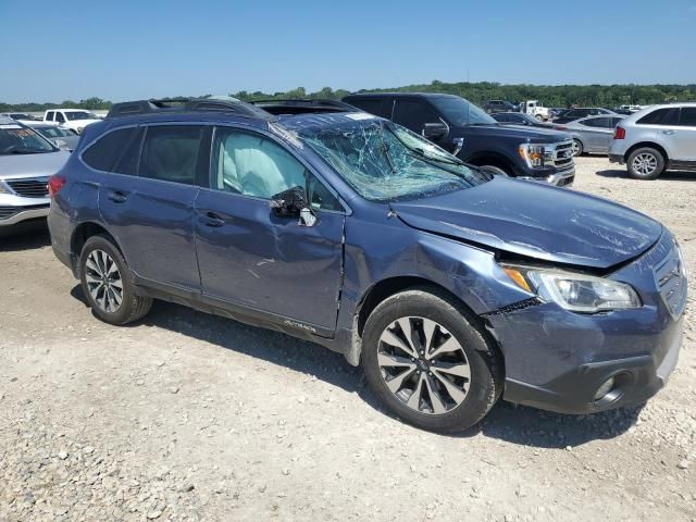 2017 Subaru Outback 3.6R Limited