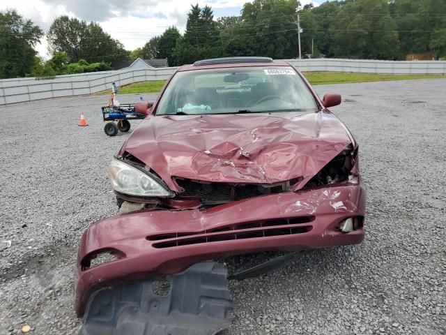 2003 Toyota Camry LE