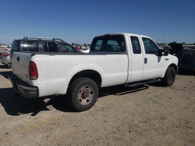 2006 Ford F250 Super Duty