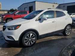 Salvage cars for sale at New Orleans, LA auction: 2017 Buick Encore Preferred II