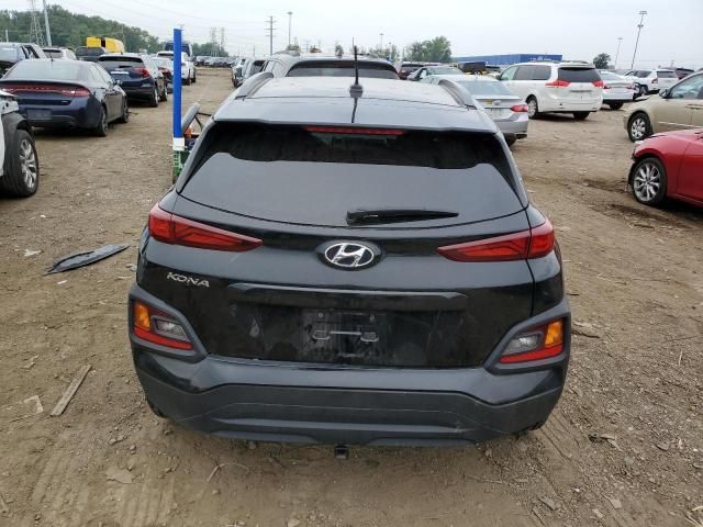 2021 Hyundai Kona SEL